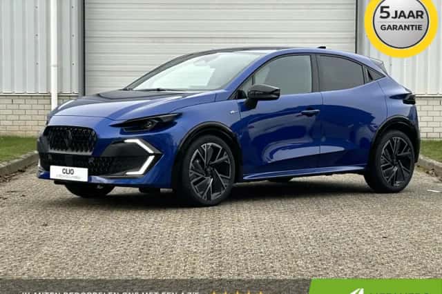 Renault Clio (2026) thumbnail 1