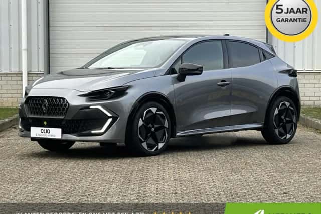 Renault Clio (2026) thumbnail 1