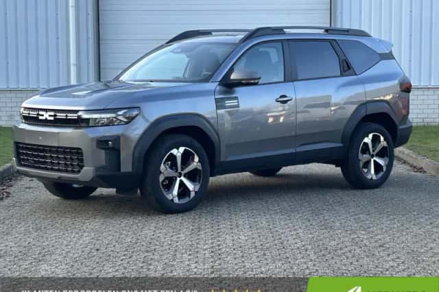 Dacia Bigster (2026) thumbnail 1