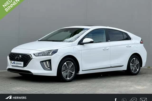 Hyundai Ioniq (2021) thumbnail 1