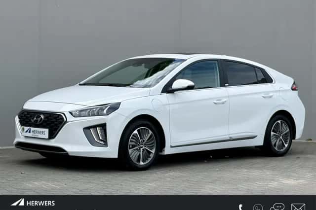 Hyundai Ioniq (2021) thumbnail 1