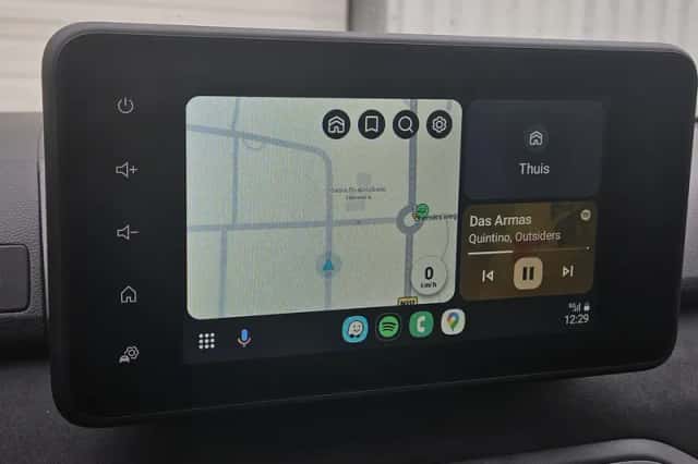 Dacia Jogger (2022) thumbnail 4