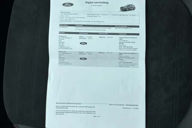 Ford Kuga (2023) thumbnail 5