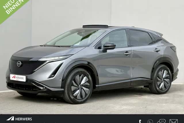 Nissan Ariya (2026) thumbnail 1