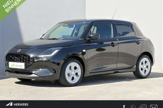 Suzuki Swift (2026) thumbnail 1