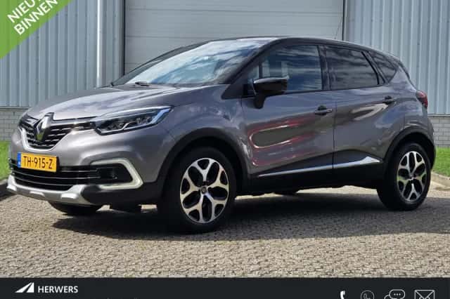 Renault Captur (2018) thumbnail 1