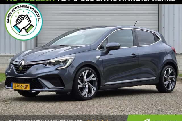 Renault Clio (2020) thumbnail 1