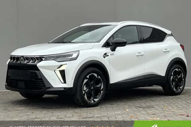 Mitsubishi ASX (2026) thumbnail 1