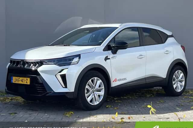 Mitsubishi ASX (2025) thumbnail 1