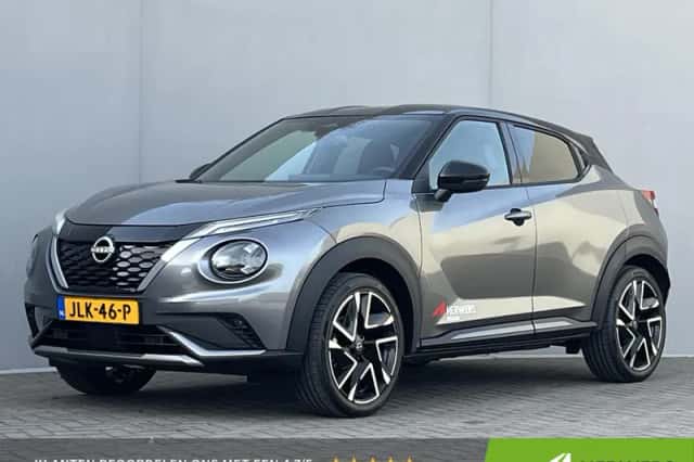 Nissan Juke (2025) thumbnail 1