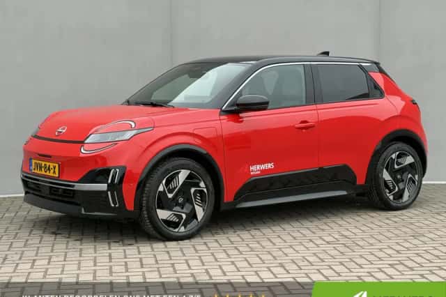Nissan Micra (2026) thumbnail 1