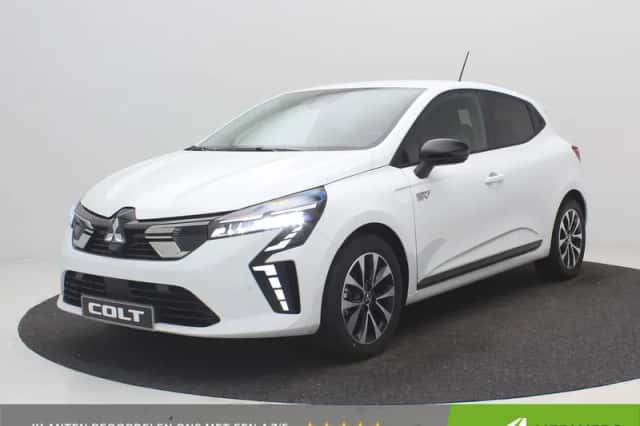 Mitsubishi Colt (2026) thumbnail 1