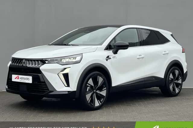Mitsubishi Grandis (2026) thumbnail 1