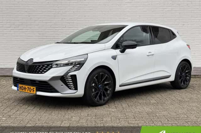 Renault Clio (2025) thumbnail 1