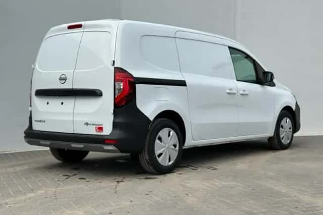 Nissan Townstar (2026) thumbnail 2