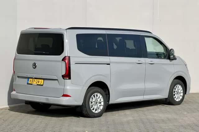 Volkswagen e-Transporter (2025) thumbnail 3