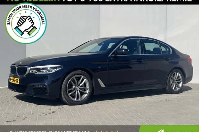 BMW 5-Serie (2020) thumbnail 1