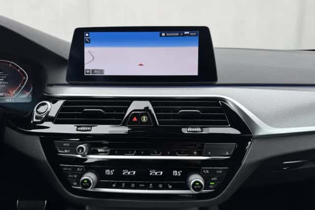 BMW 5-Serie (2020) thumbnail 3