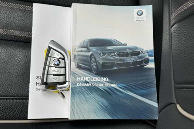 BMW 5-Serie (2020) thumbnail 4