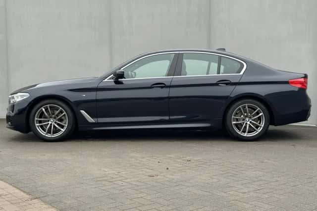 BMW 5-Serie (2020) thumbnail 6