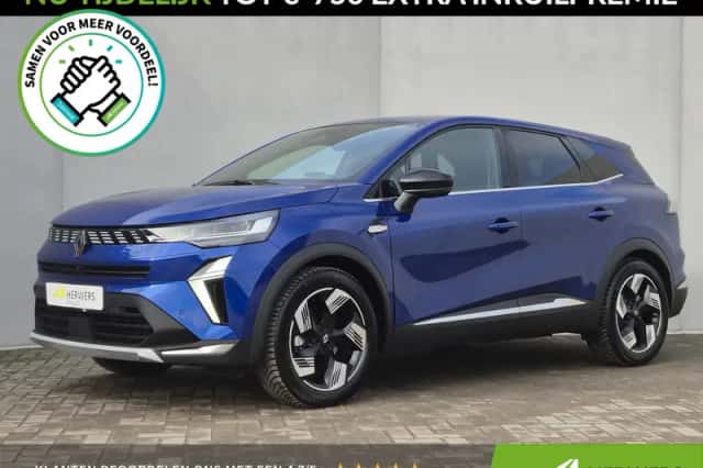 Renault Symbioz (2025) thumbnail 1