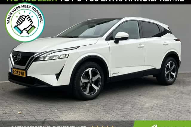Nissan Qashqai (2024) thumbnail 1