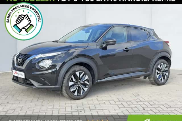 Nissan Juke (2024) thumbnail 1