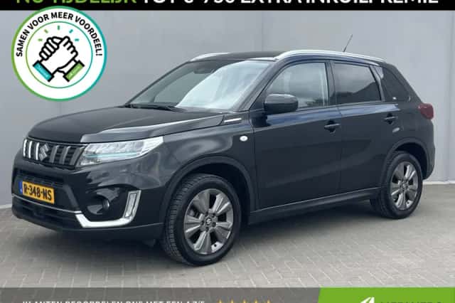 Suzuki Vitara (2020) thumbnail 1