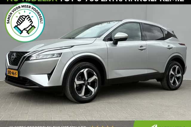 Nissan Qashqai (2023) thumbnail 1
