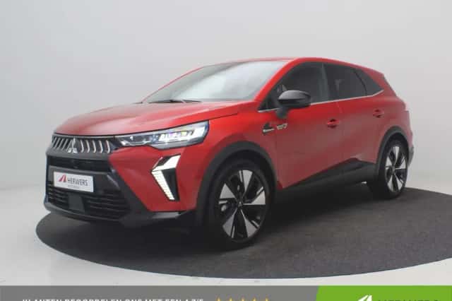Mitsubishi Grandis (2026) thumbnail 1