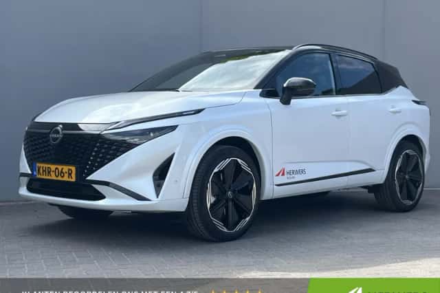 Nissan Qashqai (2026) thumbnail 1