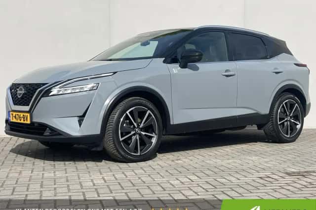 Nissan Qashqai (2023) thumbnail 1