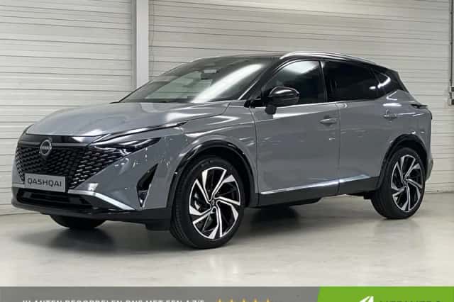 Nissan Qashqai (2026) thumbnail 1