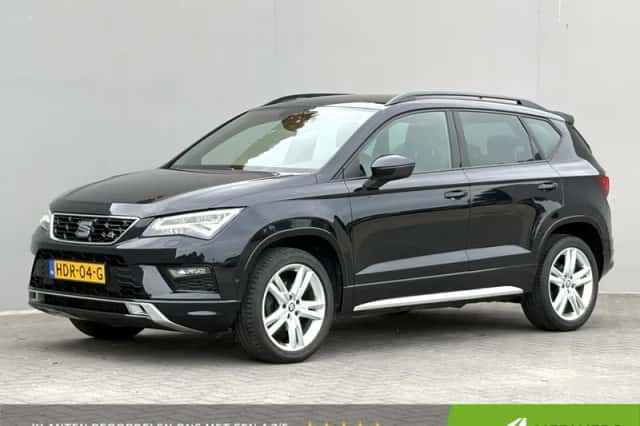 SEAT Ateca (2020) thumbnail 1