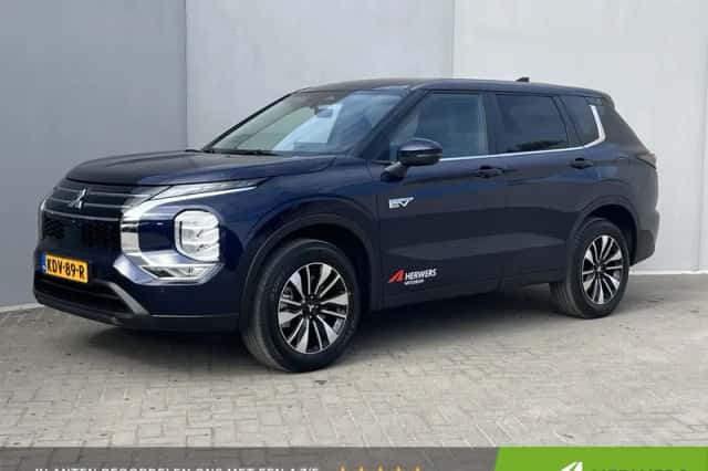 Mitsubishi Outlander (2026) thumbnail 1