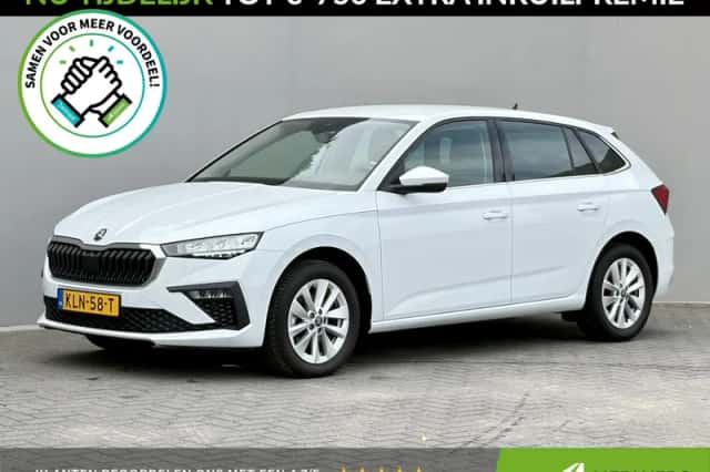Škoda Scala (2025) thumbnail 1