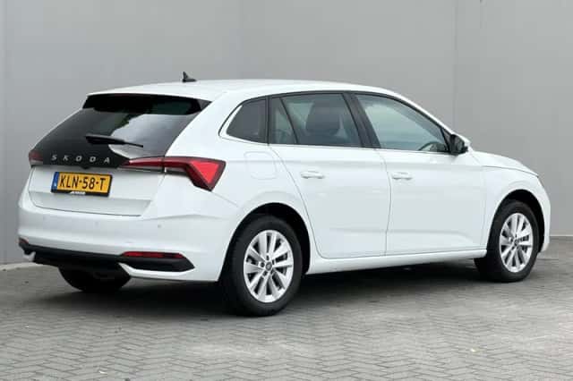Škoda Scala (2025) thumbnail 3