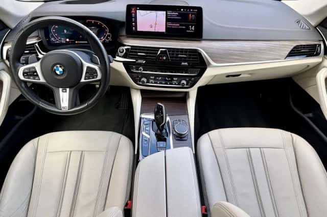 BMW 5-Serie (2021) thumbnail 2