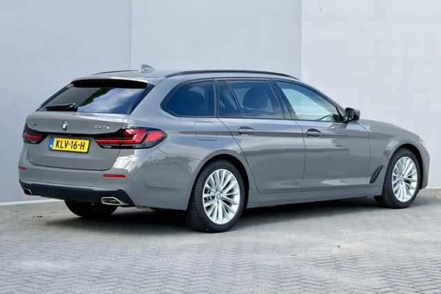 BMW 5-Serie (2021) thumbnail 3