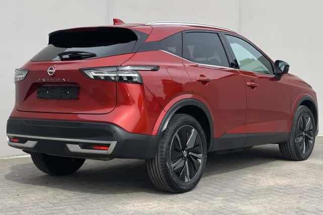 Nissan Qashqai (2025) thumbnail 3