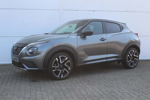 Nissan Juke (2026) thumbnail 1