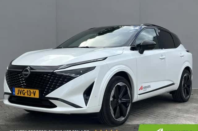 Nissan Qashqai (2026) thumbnail 1