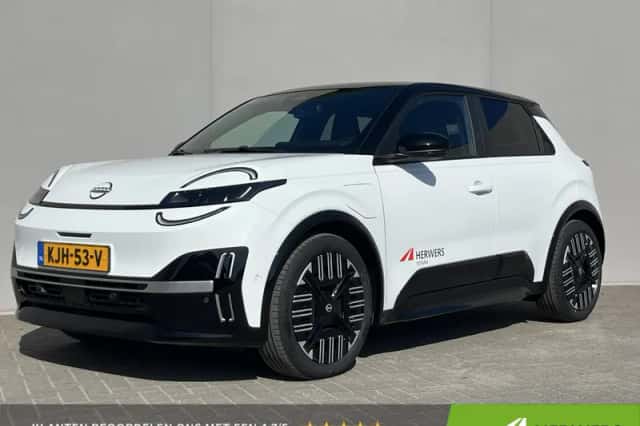 Nissan Micra (2026) thumbnail 1
