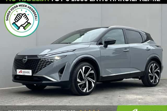 Nissan Qashqai (2025) thumbnail 1