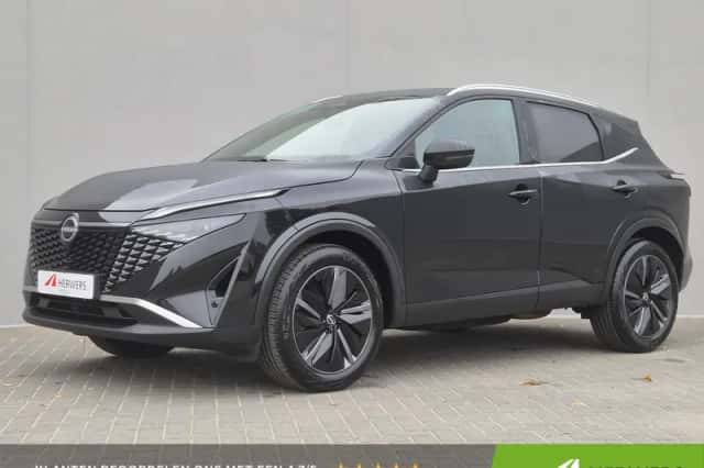 Nissan Qashqai (2026) thumbnail 1