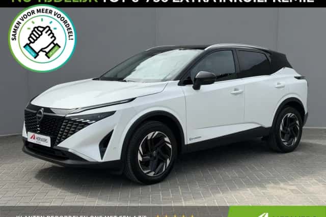 Nissan Qashqai (2024) thumbnail 1