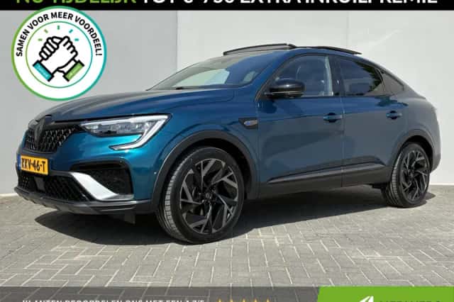 Renault Arkana (2024) thumbnail 1