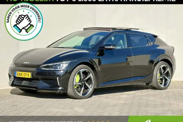Kia EV6 (2024) thumbnail 1