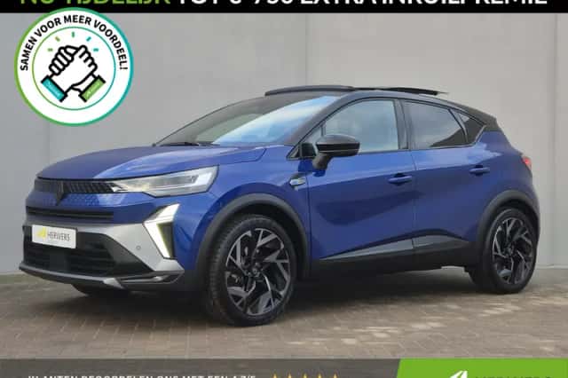 Renault Captur (2025) thumbnail 1
