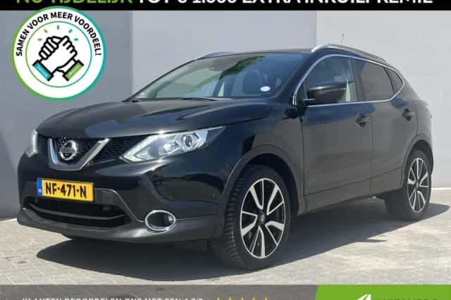Nissan Qashqai (2017) thumbnail 1